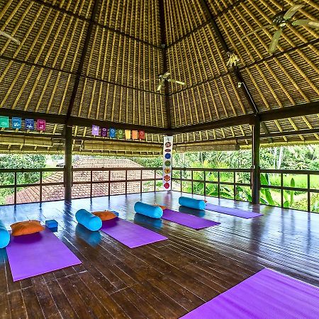 Hotel Villa Ubud Экстерьер фото