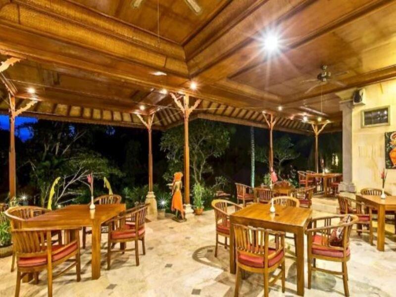 Hotel Villa Ubud Экстерьер фото