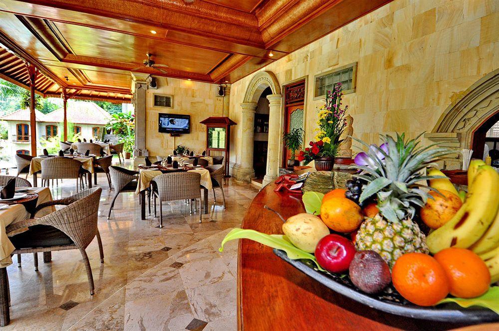 Hotel Villa Ubud Экстерьер фото