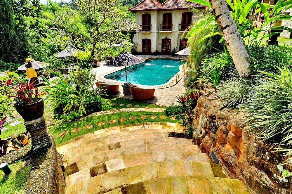 Hotel Villa Ubud Экстерьер фото