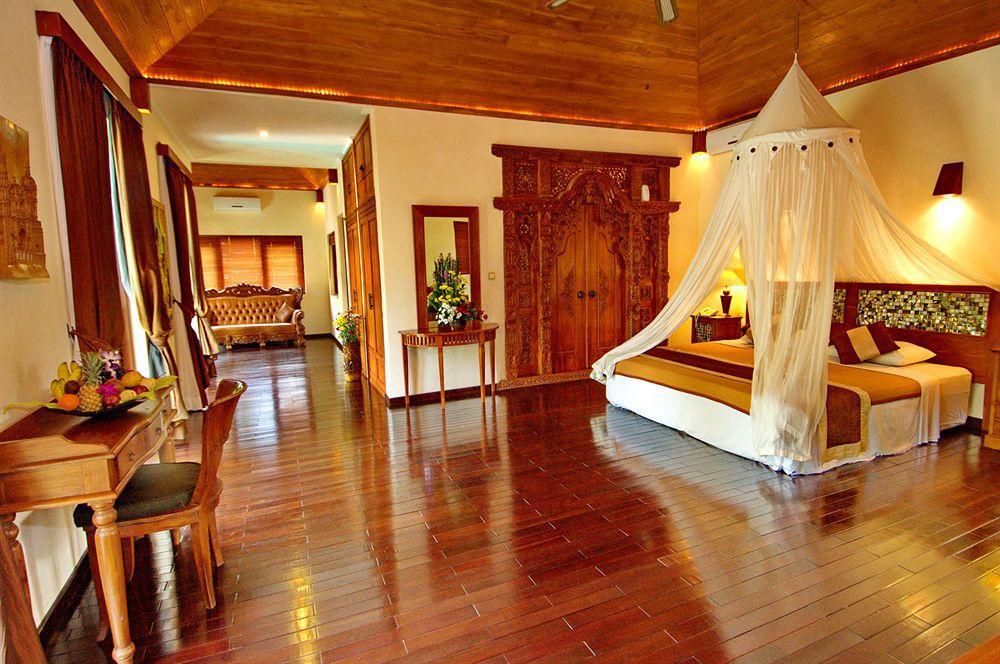 Hotel Villa Ubud Экстерьер фото