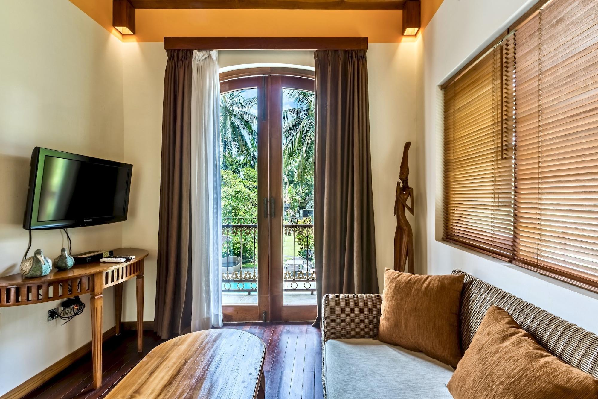 Hotel Villa Ubud Экстерьер фото