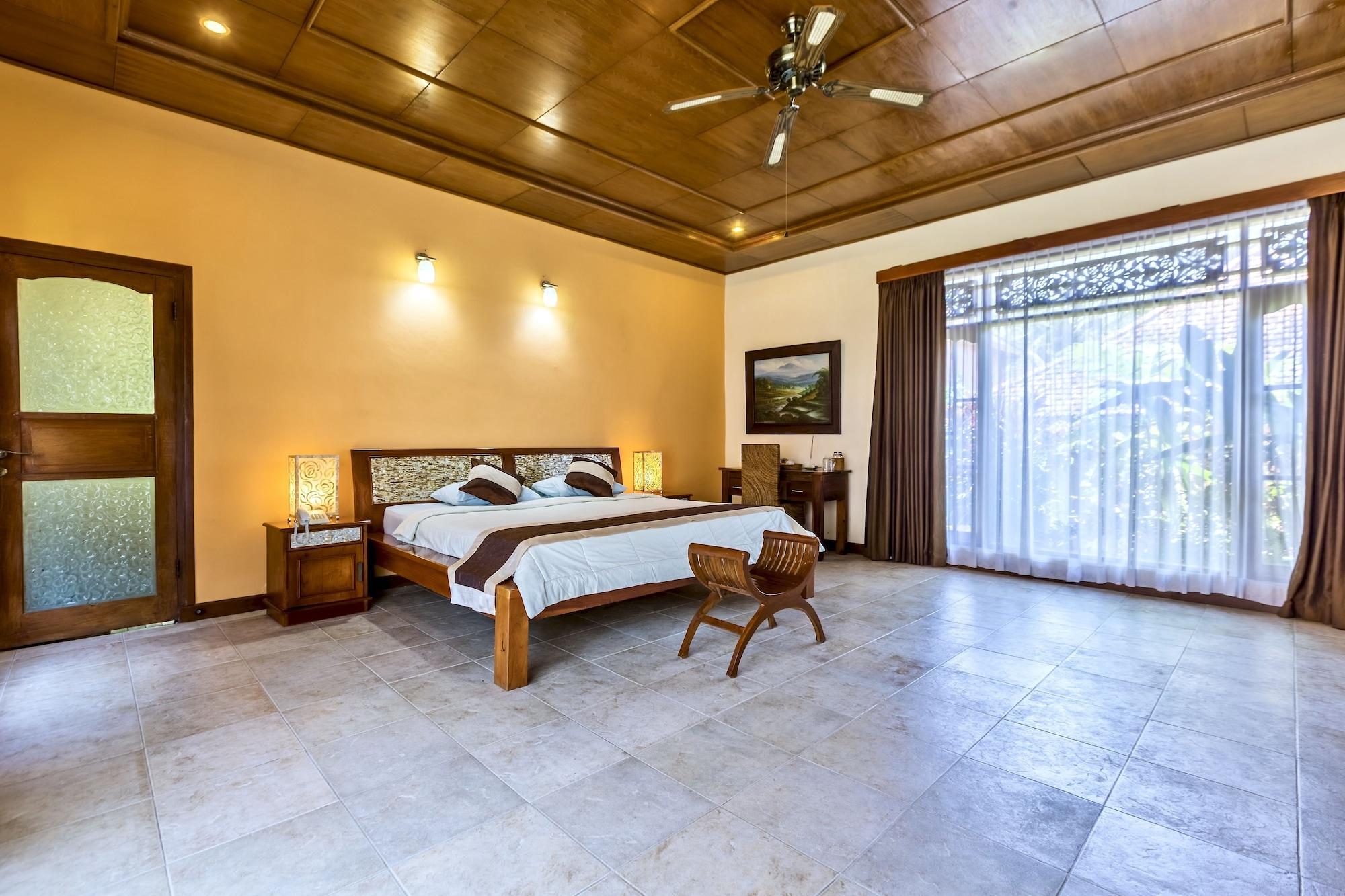 Hotel Villa Ubud Экстерьер фото