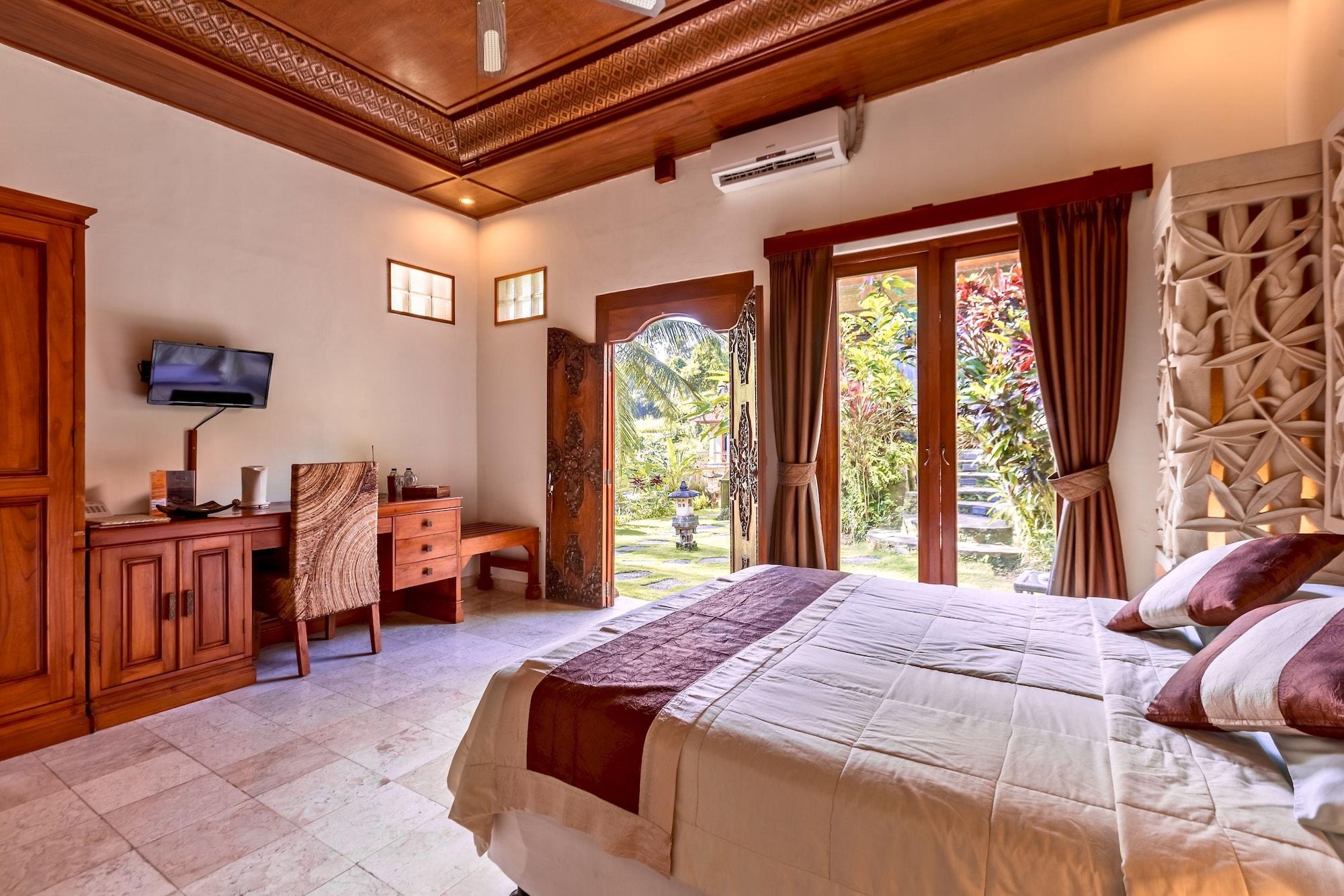 Hotel Villa Ubud Экстерьер фото