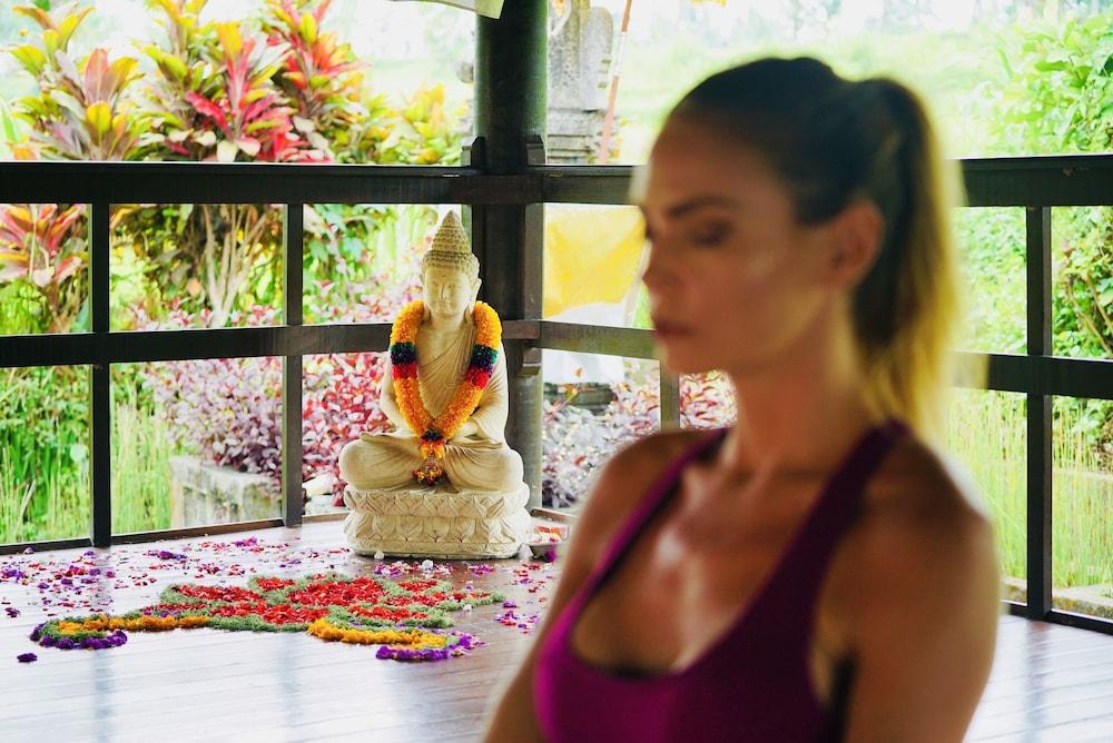 Hotel Villa Ubud Экстерьер фото
