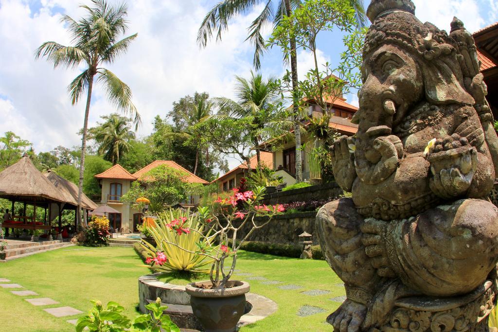 Hotel Villa Ubud Экстерьер фото