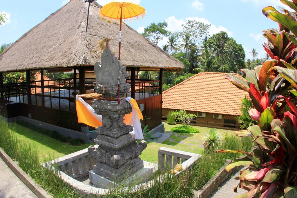Hotel Villa Ubud Экстерьер фото