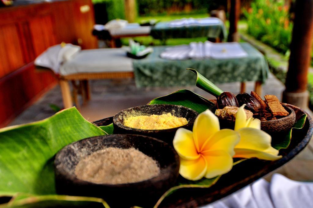 Hotel Villa Ubud Экстерьер фото