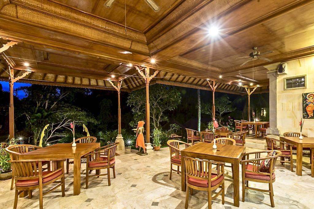 Hotel Villa Ubud Экстерьер фото