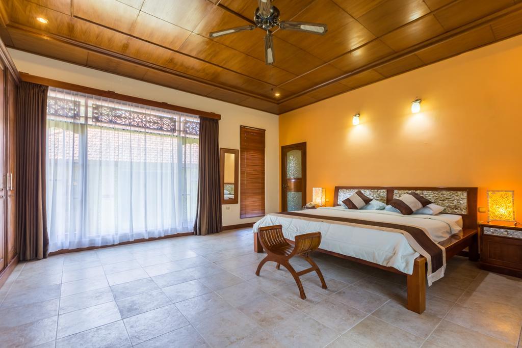 Hotel Villa Ubud Экстерьер фото