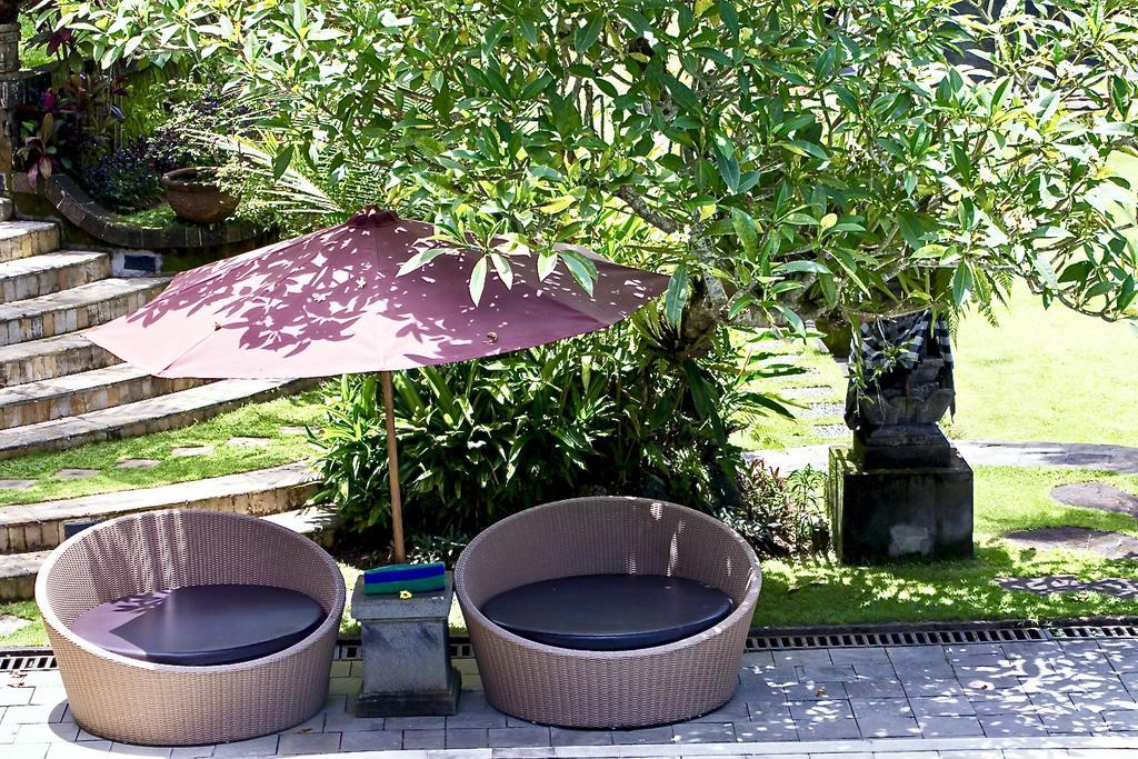 Hotel Villa Ubud Экстерьер фото