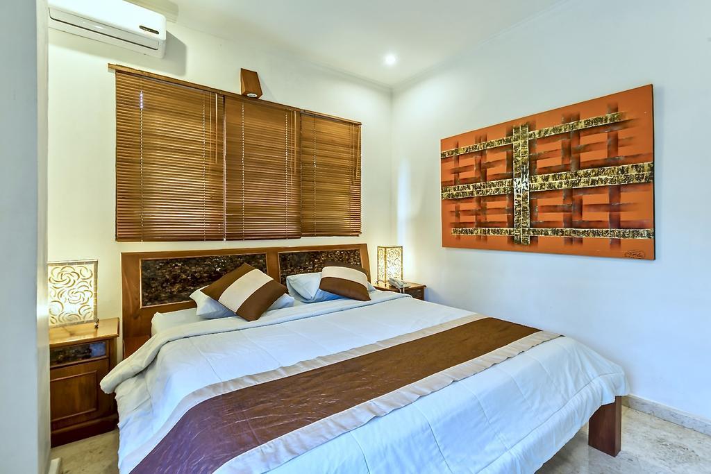 Hotel Villa Ubud Экстерьер фото