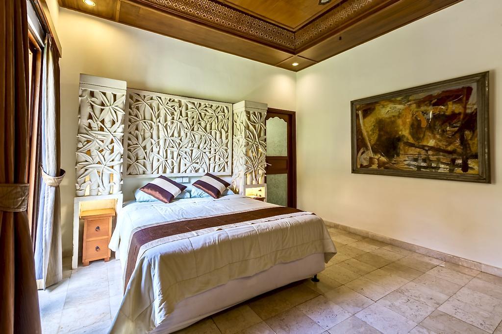 Hotel Villa Ubud Экстерьер фото