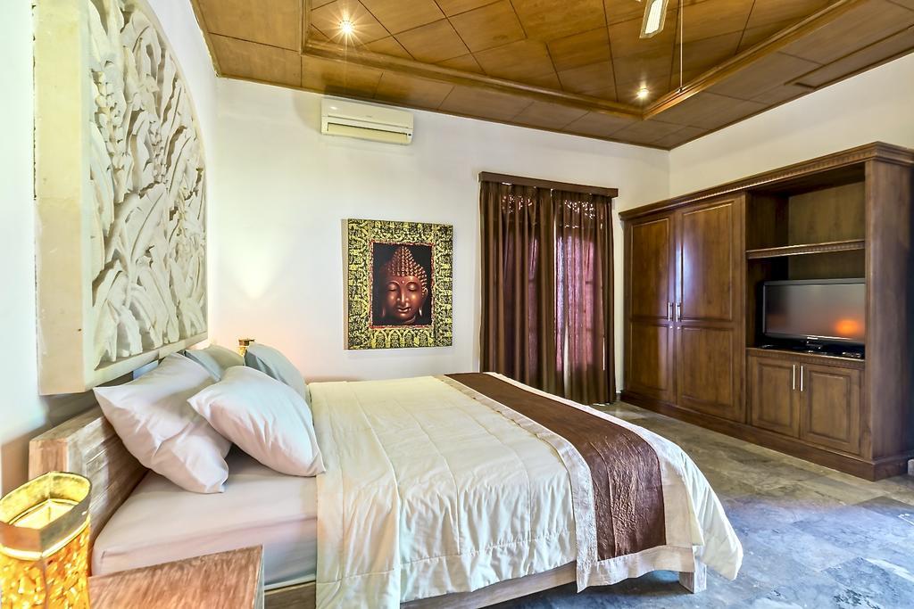 Hotel Villa Ubud Экстерьер фото
