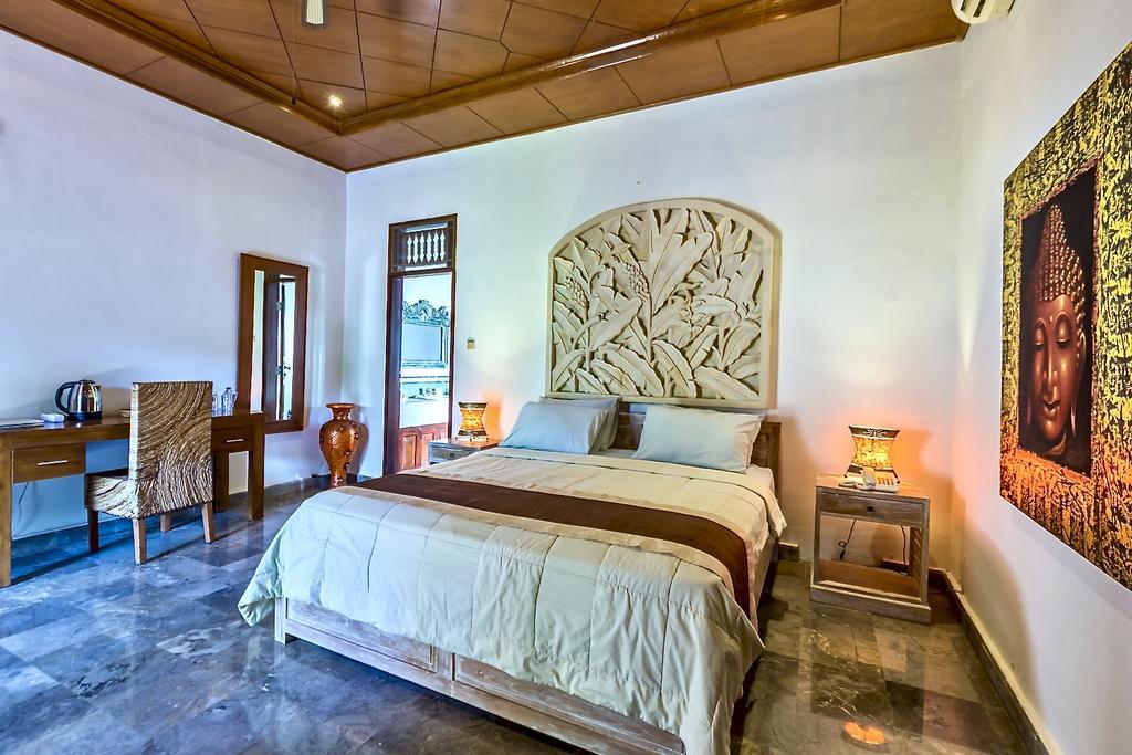 Hotel Villa Ubud Экстерьер фото