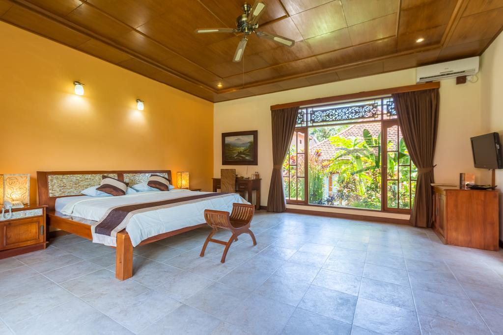 Hotel Villa Ubud Экстерьер фото