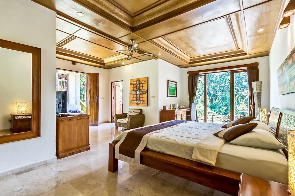 Hotel Villa Ubud Экстерьер фото