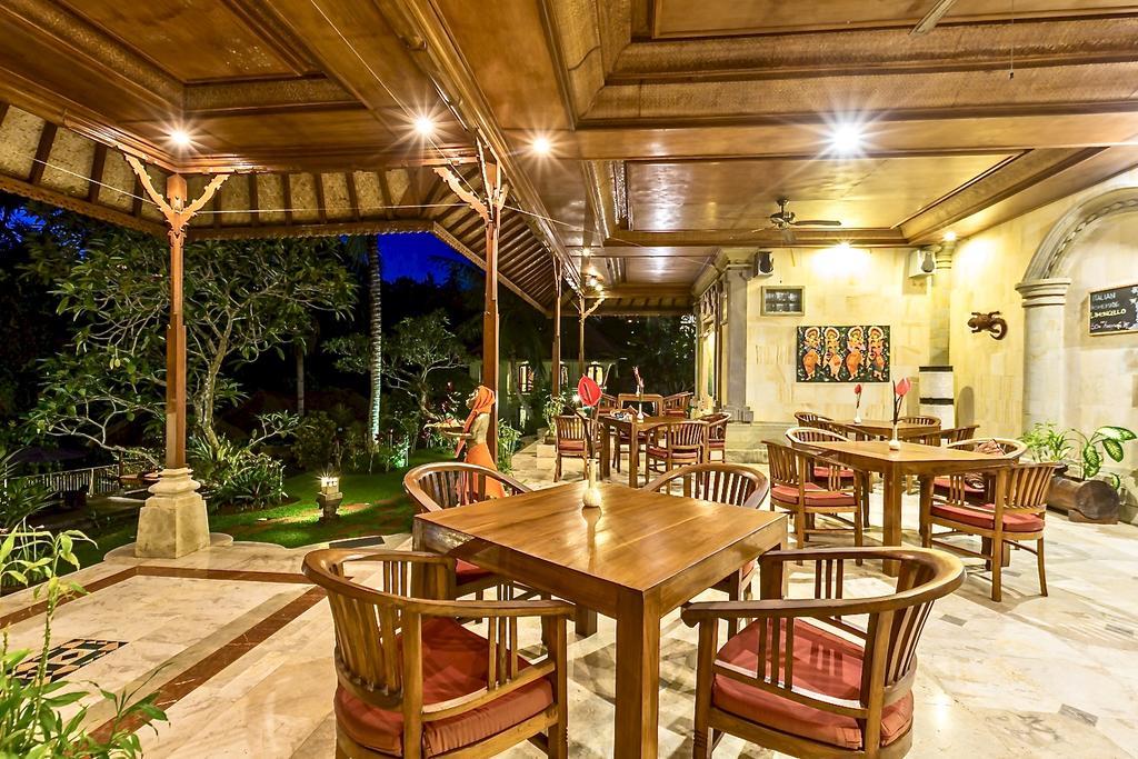 Hotel Villa Ubud Экстерьер фото