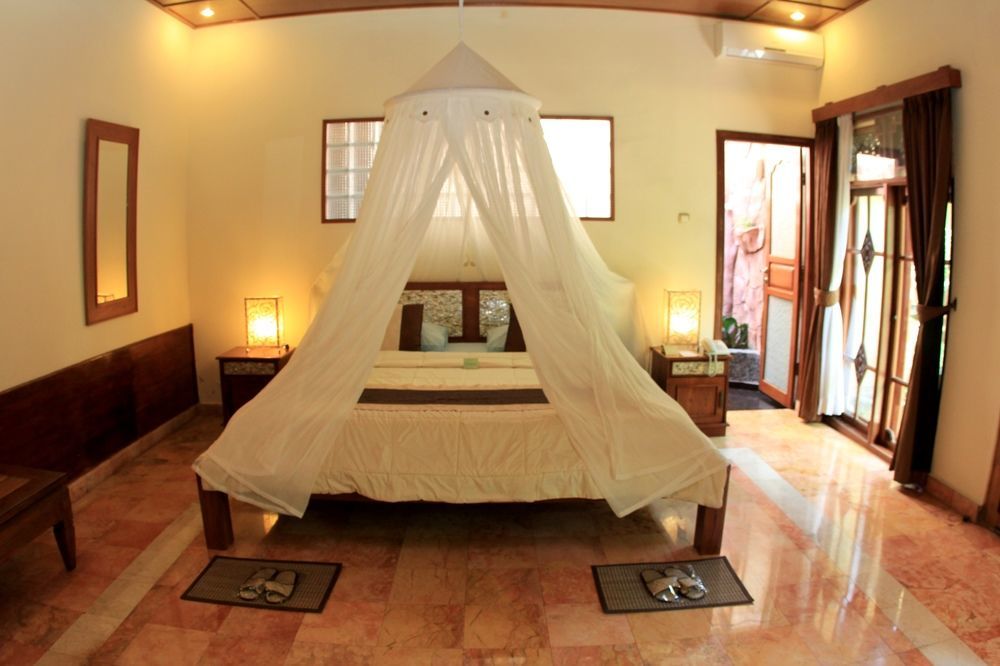 Hotel Villa Ubud Экстерьер фото
