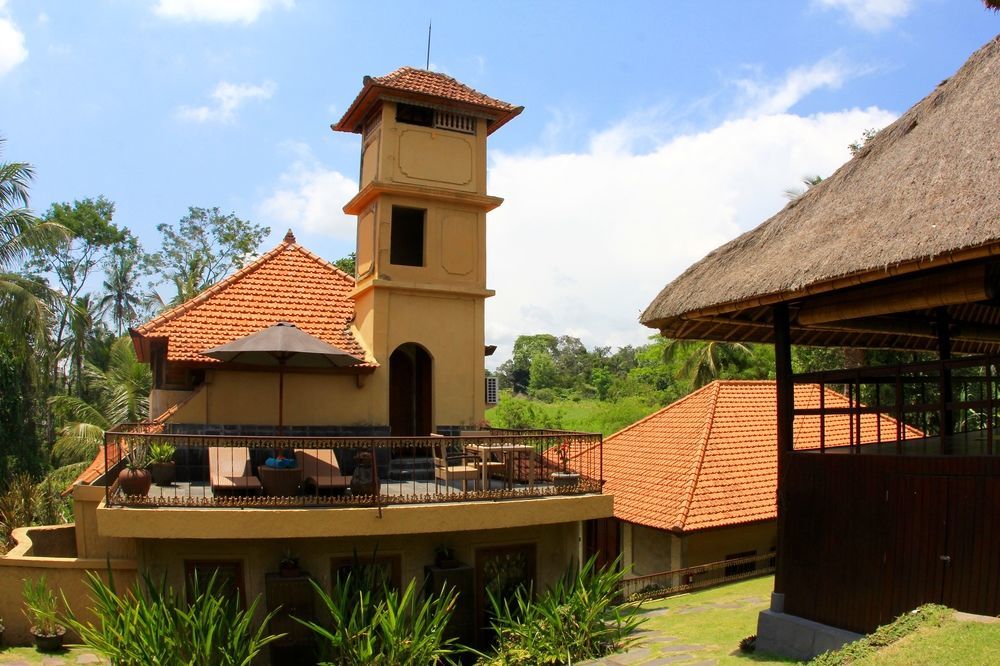 Hotel Villa Ubud Экстерьер фото