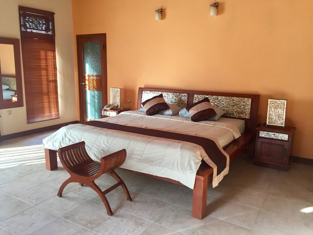 Hotel Villa Ubud Экстерьер фото