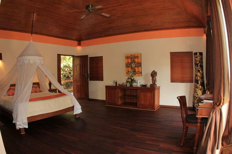 Hotel Villa Ubud Экстерьер фото