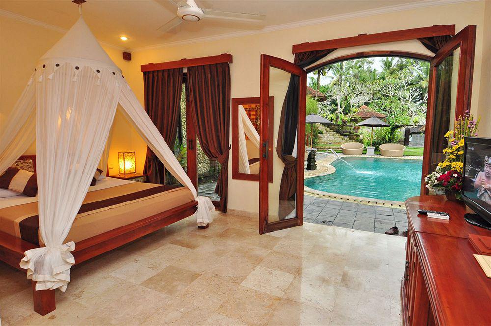 Hotel Villa Ubud Экстерьер фото